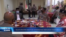Kapolda Kepri Bangun Sinergitas & Lakukan Silaturahmi dengan Tokoh Agama