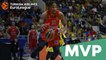 Turkish Airlines EuroLeague MVP for April: Will Clyburn, CSKA Moscow