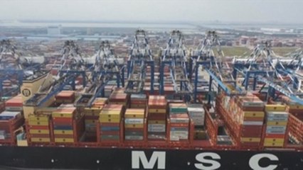 El comercio internacional chino crece un 26,6 % interanual en abril