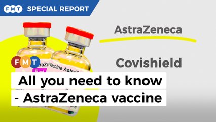 All you need to know about the AstraZeneca Covid-19 vaccine
