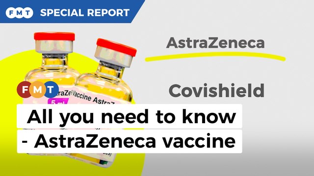 All you need to know about the AstraZeneca Covid-19 vaccine