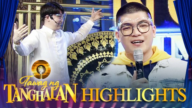 Ryan wants to give Lars Delariman hug after he gonged | Tawag Ng Tanghalan