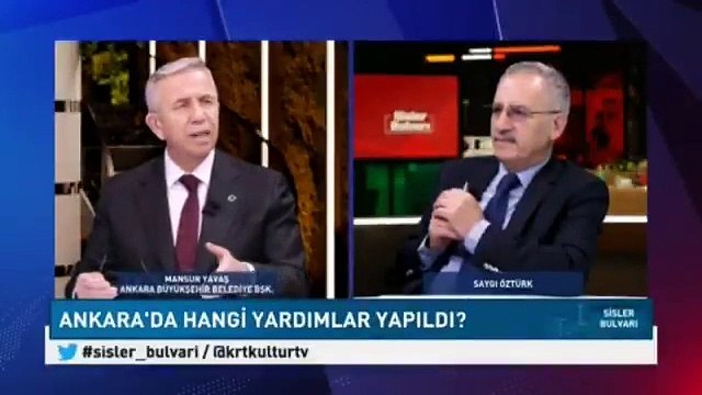 Mansur Yavaş, Ankara Büyükşehir Belediyesi'ndeki skandalı anlattı: Bazı personeller hem maaş hem yardım alıyordu