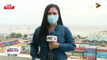 Dalawang Pinoy crew members ng MV Athens Bridge, kritikal dahil sa COVID-19; medical evacuation, isinagawa at nagpadala rin ng oxygen tanks sa barko para sa iba pang nagpositibo
