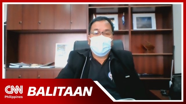 12 Pinoy sa barko galing India may COVID-19 | Balitaan