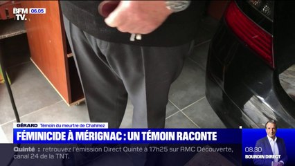 "Elle implorait": le témoignage du voisin de Chahinez, tuée par son mari