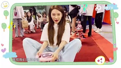 SNH48 - "Youth and Melody" Episode 4 extra content 20210507