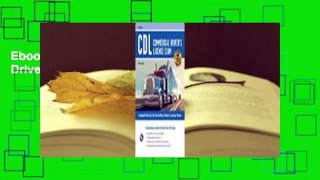 Ebooks download CDL: Commercial Driver's License Exam unlimited
