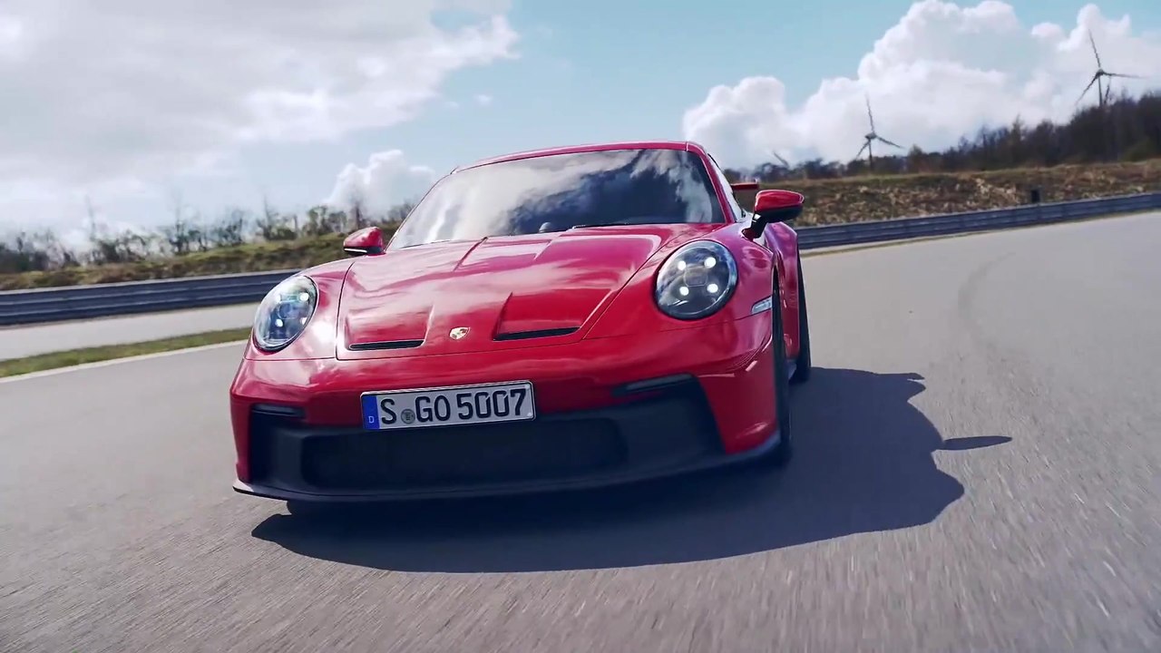 Fünf an einem Tag – mit dem Porsche 911