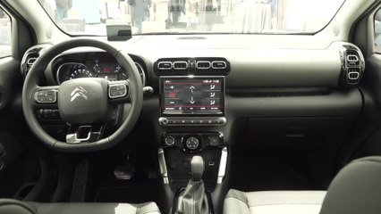 Der neue C3 Aircross - Innenraum jetzt mit noch mehr Ablagen