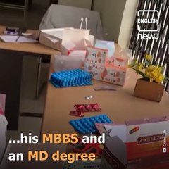 The Inspiring Story Of Dr Rajesh Sahay, A Frontline Worker Whose Selfless Service Is Winning Hearts