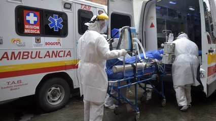 ¡No más! Misión Médica fue atacada 126 veces durante la última semana