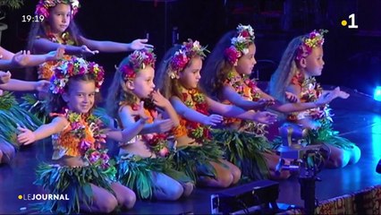 Malgré la crise sanitaire, le Heiva des écoles de nouveau sur scène