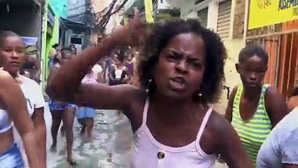 Βραζιλία: Ήμασταν σε αυτοάμυνα λένε οι αστυνομικοί