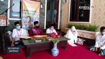 Lomba Baca Al Quran Bagi Pengemudi Becak