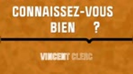 Quiz - Connaissez-vous bien Vincent Clerc ?