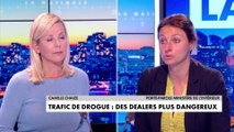 « Il ne faut pas opposer la population, les policiers, les gendarmes et les politiques » : Camille Chaize, porte-parole du ministère de l'Intérieur, dans #LaMatinale