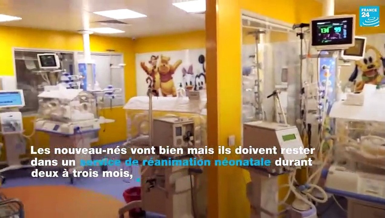 Au Maroc, une femme pensait accoucher de septuplés .... mais elle a finalement mis au monde neuf bébés ! - La jeune maman "va bien", assure la clinique
