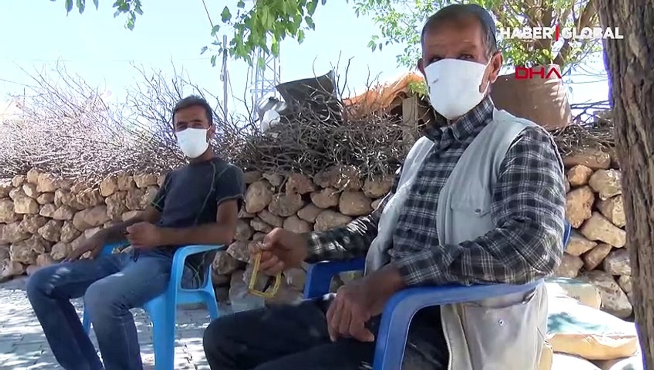 Bu mahallede hiç koronavirüs vakasına rastlanmadı