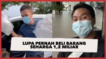 Lupa Pernah Beli Barang 1,2 Miliar, Pria Ini Kaget saat Paketnya Datang