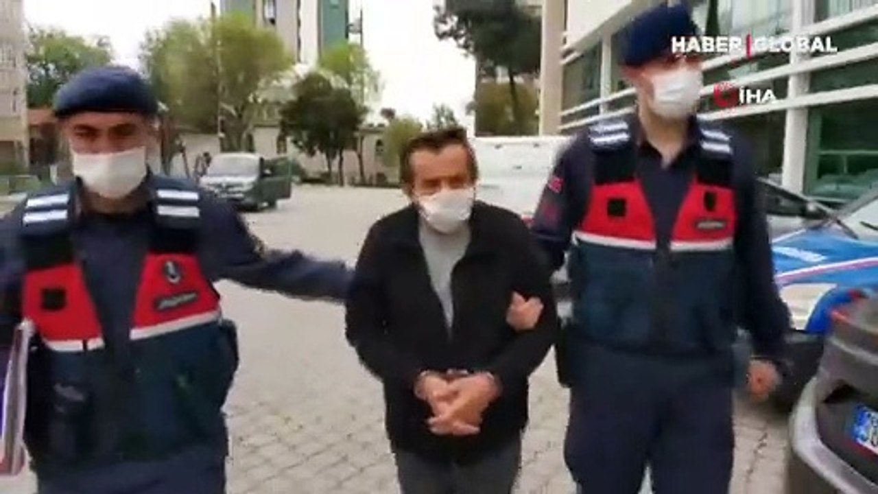 Hastanede hastaya tecavüz etti, JASAT timine yakalandı