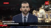 Milenio Noticias, con Alejandro Domínguez, 06 de mayo de 2021