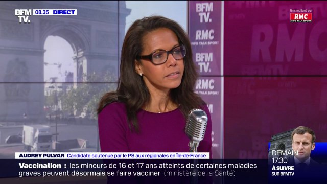Audrey Pulvar sur le féminicide à Mérignac: Il faut beaucoup plus de moyens pour protéger les femmes victimes de violences conjugales