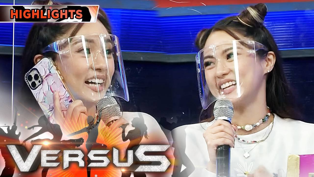 Kim Chiu is surprised to learn that Xian is good at playing the violin  | It’s Showtime