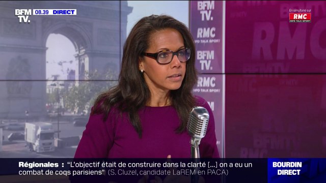 La police nationale n'a pas les moyens de faire face : Audrey Pulvar réagit au meurtre d'un policier à Avignon