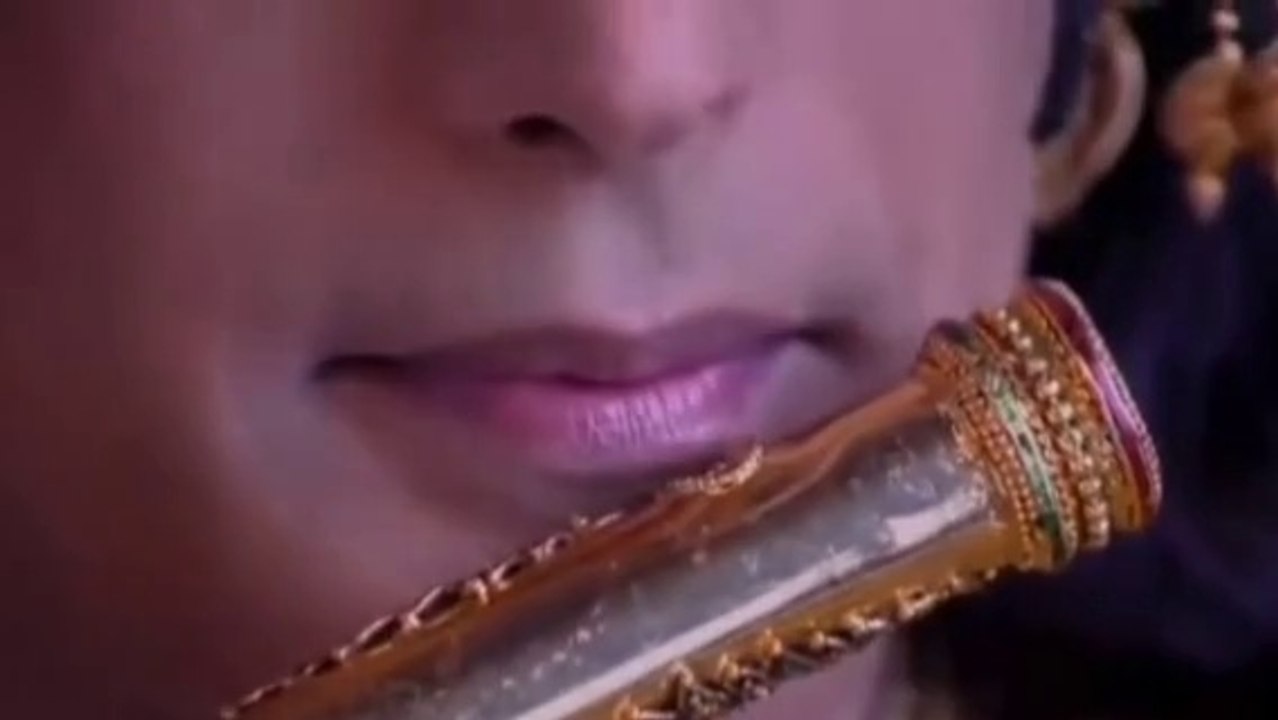 Hanuman or Shri Krishan Milan