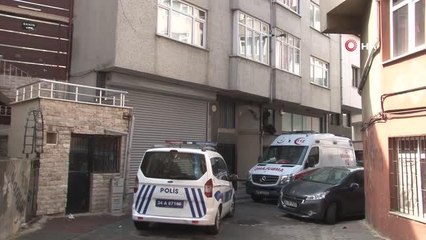 Doğum gününde öldü, polis ölümü şüpheli buldu