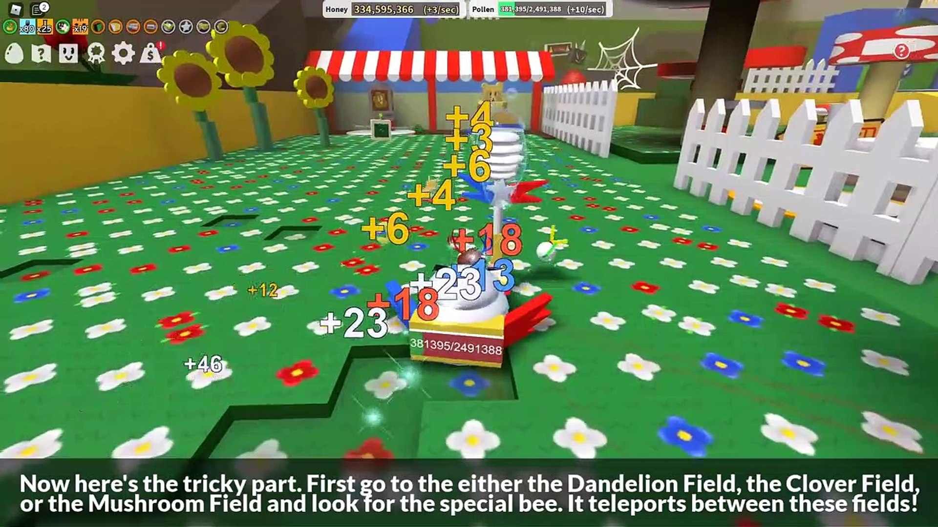 Event How To Get The How To Program Basic Hat In Bee Swarm Simulator Ready Player Two Roblox Video Dailymotion