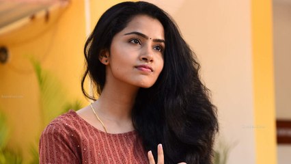 Anupama Parameswaran replies Pawan Kalyan Fans(Telugu)