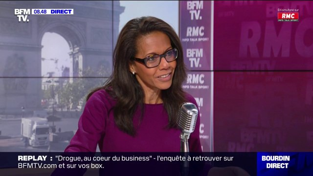 Audrey Pulvar veut mettre en place une fiscalité écologique pour financer en partie la gratuité des transports en Île-de-France