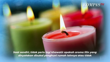 Tetap Betah Meski Tinggal Sendirian di Rumah? Ini Dia Tipsnya...