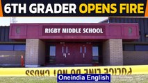 USA gun-violence: A sixth-grader opens fire in the Rigby Middle School | Idaho Falls | Oneindia News