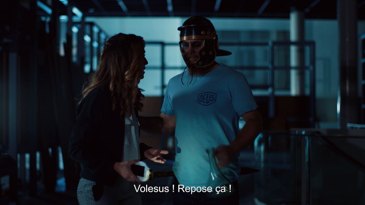 NEMAUSUS épisode 7
