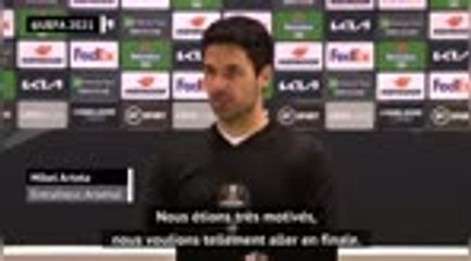 Demies - Arteta : "Nous sommes dévastés"