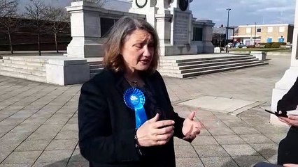 Jill Mortimer to  ‘speak to medics’ about restoring A & E services