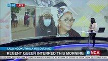 Zweli Mkhize attends AmaZulu queen ceremony