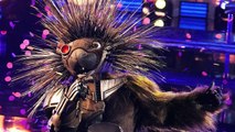 'The Masked Singer' Robopine ditches the quills makes fast and furious | Moon TV News