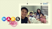 Mars Pa More: Mother's Day treat for Mars Camille Prats and Mars Iya Villania!