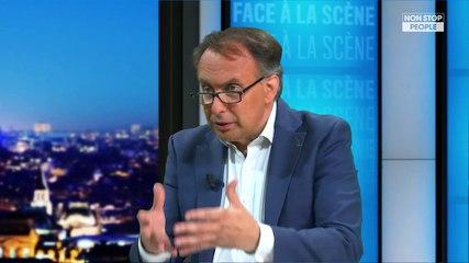 Face à la Scène - Virginie Lemoine : pourquoi elle en a fini avec l'humour