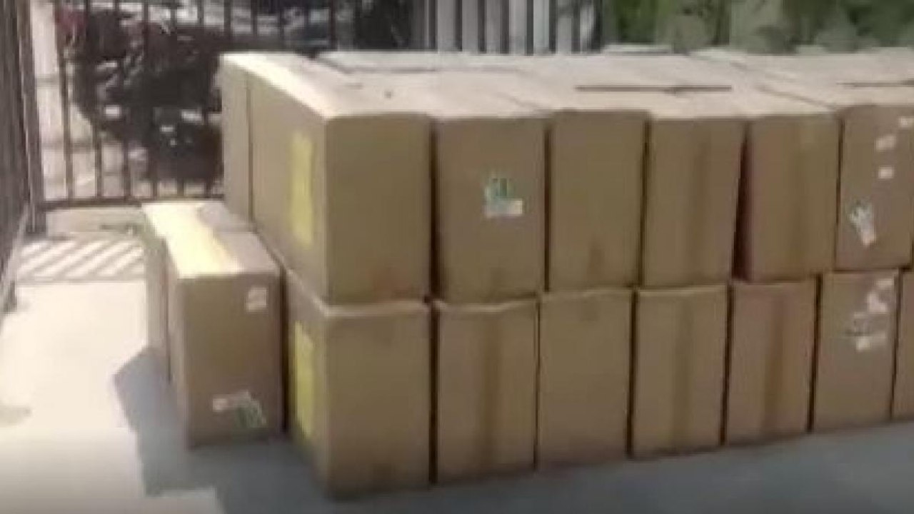 More than 150 oxygen concentrators seized in Delhi