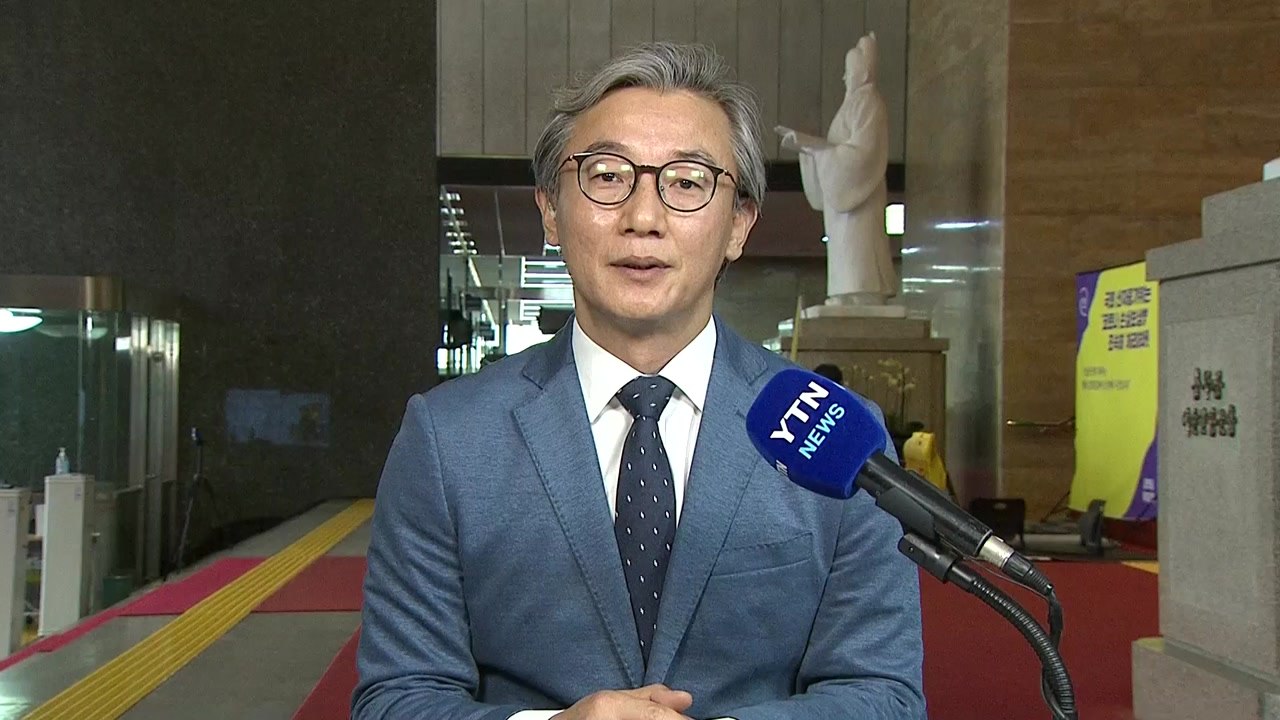 [뉴스큐] '경선 연기론' 친문에 친이계 반발...與 내홍 조짐? / YTN