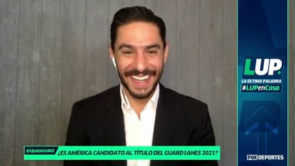 ¿Qué le falta al América de Solari?: LUP