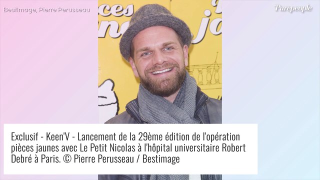 Keen'V blessé par l'échec de sa tournée : J'aurais pu finir au bout d'une corde très facilement