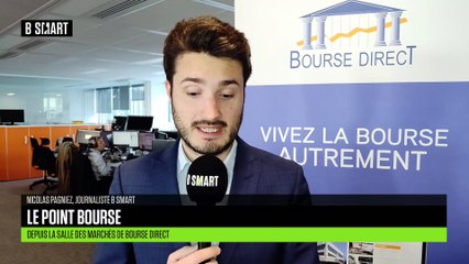 POINT BOURSE - Emission du vendredi 7 mai