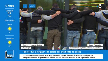 07/05/2021 - La matinale de France Bleu Nord