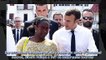 Emmanuel Macron traité d'imbécile - la grosse bourde de Sibeth Ndiaye à l'Elysée